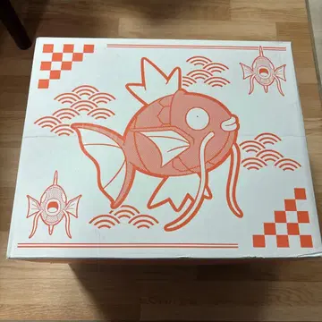 피카피카 박스 2026 포켓몬 센터 코이킹 패키지 추첨 당선품