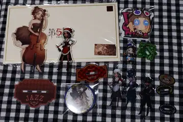 제5인격 바텐더 굿즈 묶음 판매