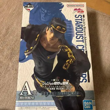 죠죠의 기묘한 모험 제일복권 A상 쿠죠 죠타로 피규어