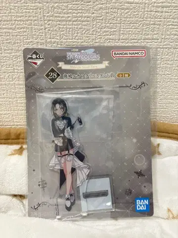 제일복권 아이돌 마스터 샤이니 컬러즈 마다라루카 아크릴 스탠드상