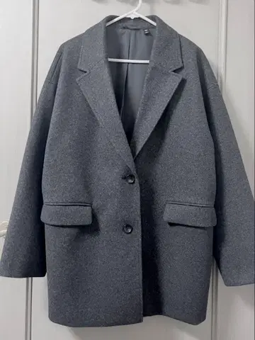 코지 멜톤 하프 코트 GU