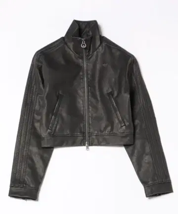 adidas 파이어버드 가죽 자켓