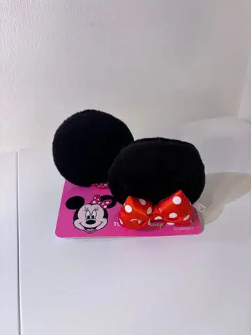 디즈니 미니 헤어핀 패친