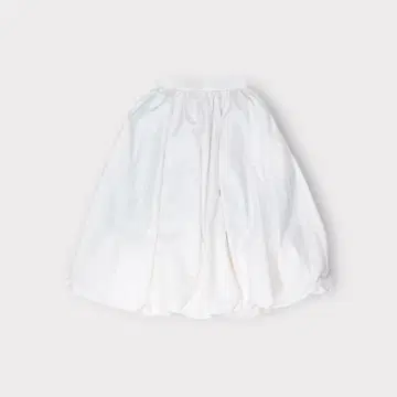 cen. [ 벌룬 스커트(middle) ]