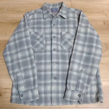 펜들턴 옴브레 셔츠