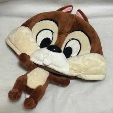 디즈니 칩 팬캡