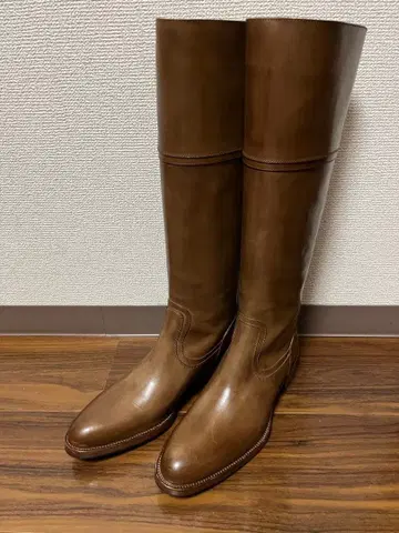 미사용 SARTORE 가죽 부츠 SR1836