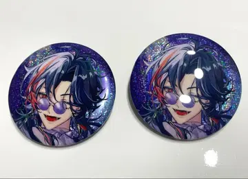 impact 캔뱃지 카이세이1