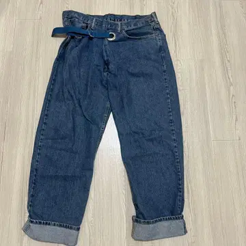 리바이스 550 리메이크 데님 세상에 단 하나뿐인 특별함