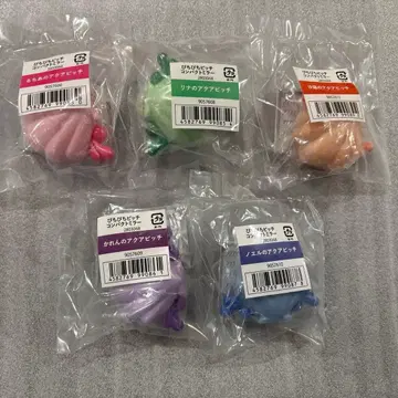 피치피치 피치 가챠