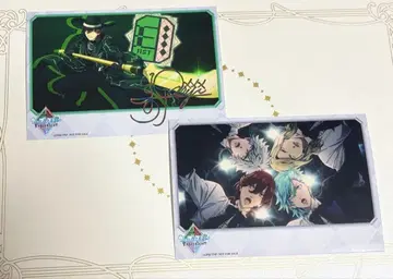 [ 즉시 구매 가능 ] 령이 금박 브로마이드