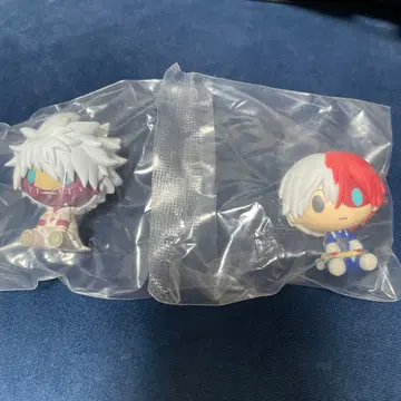 나의 히어로 아카데미아 쵸코놋코 피규어 H상