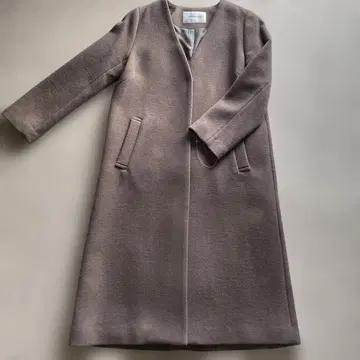 [ 새상품, 미사용 ] natural beauty basic 코트