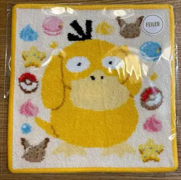 FEILER 손수건 포켓몬 코닥