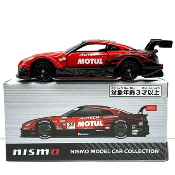 토미카 닛산 특주 닛산 GT-R NISMO MOTUL 오텍 R35