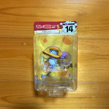 톰과 제리 HAPPY 복권 A상 14번