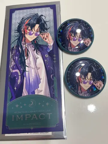 impact 캔뱃지 혜택 티켓풍 카드 카이세이2