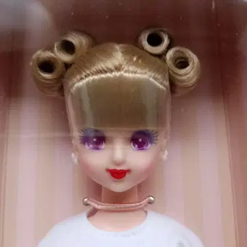 마린 리카짱 캐슬 2025년 크리스마스 모델 제니 프렌드