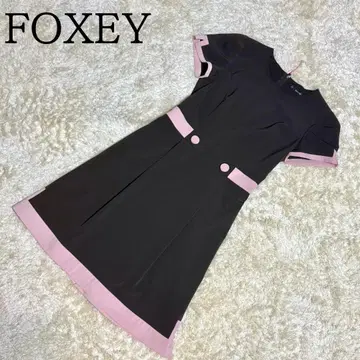 FOXEY NEW YORK 팝스타 드레스 원피스