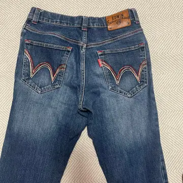EDWIN 청바지