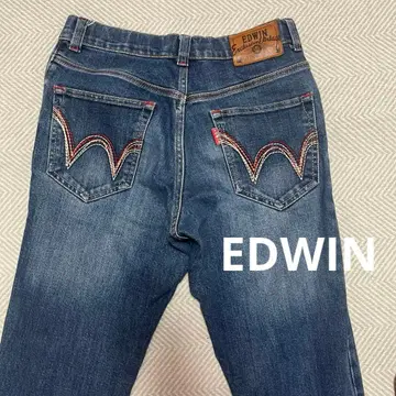 EDWIN 청바지