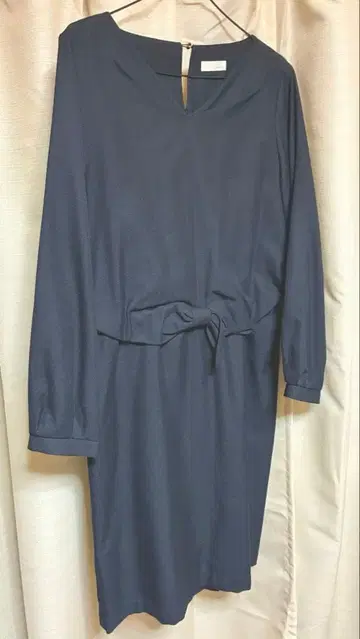 index 포멀 원피스 L 사이즈 월드