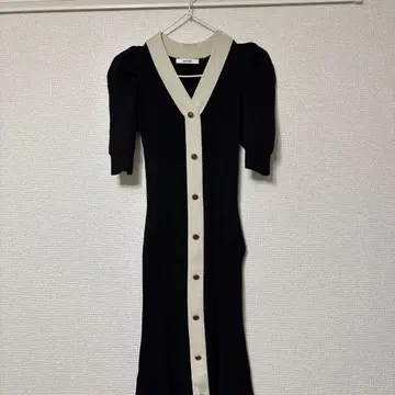 새상품급 스나이델 니트 원피스 봄 원피스 머메이드 원피스