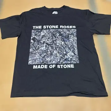 STONE ROSES 스톤 로지스 밴딩 T