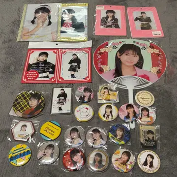 모닝구무스메. 오카무라 호마레 굿즈