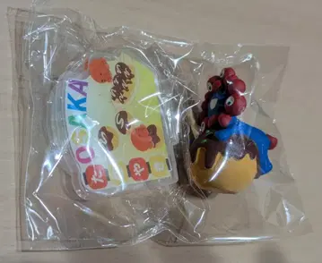 먀쿠먀쿠 피규어 컬렉션 타코야키