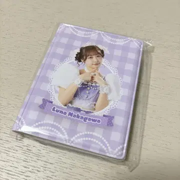 3주년 기념 복권 폴라로이드 파일 나카가와 루카