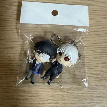 도쿄 구울 미니 피규어 컬렉션