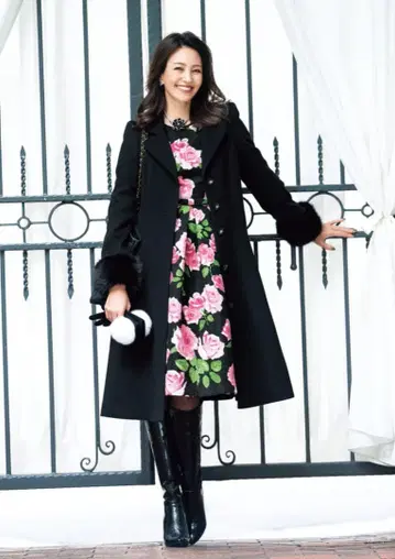 [ 최신 ] 엠즈 그레이시 롱 코트