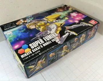 HGBF 1/144 슈퍼 후미나