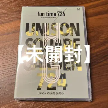 [미개봉품] UNISON SQUARE GARDEN LIVE SPECIAL