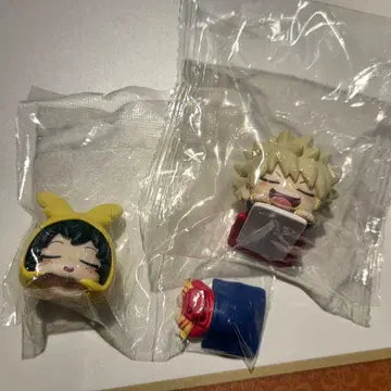 히로아카 오네무탄 vol.4 미도리야 이즈쿠 바쿠고 카츠키 유년기