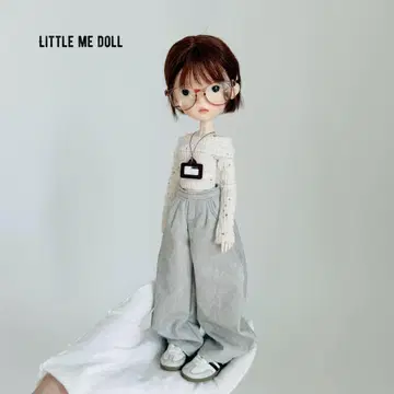 브라이스 아이시 인형 그레이 팬츠