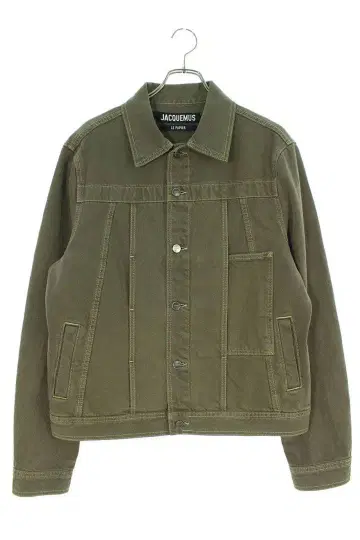 JACQUEMUS 데님 자켓