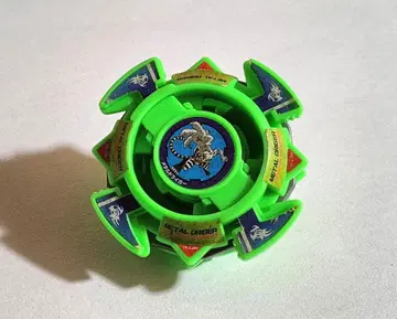 메탈 드라이거 [ 폭전슛 베이블레이드 ]