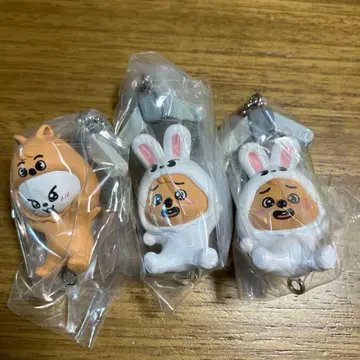 SKZOO 츠만데츠나게테마스코토 된장