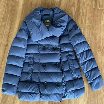 타트라스 LORENZANA 다운 코트 숄카라 사이즈 방수 가공 완료