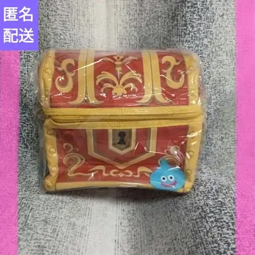 드래곤 퀘스트 보온보냉 가능한 보물 상자 슬라임과 친구들