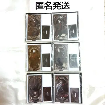 종원 비르슈 3주년 타로 아크릴 스탠드 전종 종원의 비르슈