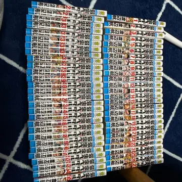 나약한 거북이 페달 1-55권 세트