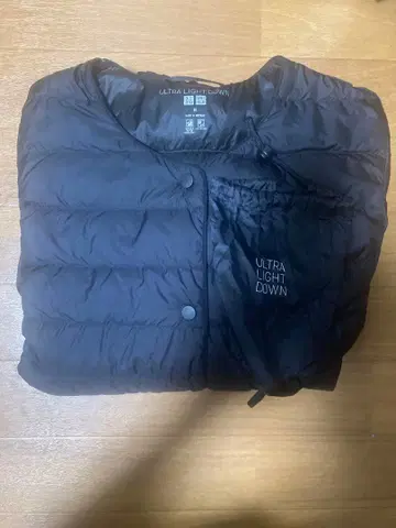 ULTRA LIGHT DOWN 컴팩트 자켓