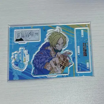 sakamotodays 아사쿠라 신 벌스데이 아크릴 스탠드 2025년