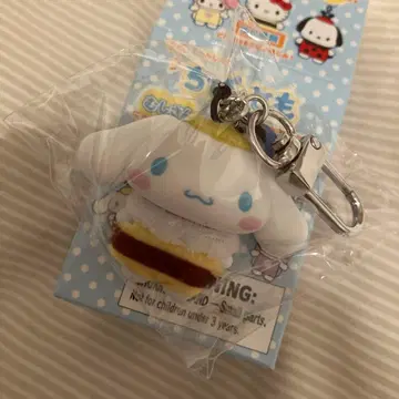 산리오 치비토토 무시산 시나모롤