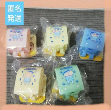 짱구는 못말려(크레용 신짱) 러버 란도셀 볼체인 2