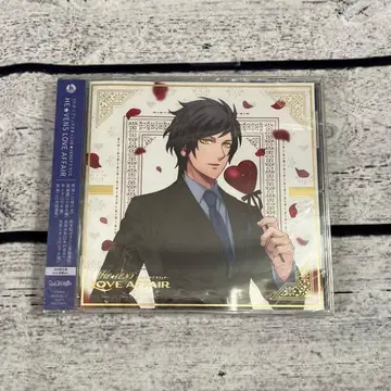 HE VENS LOVE AFFAIR CD 황기라
