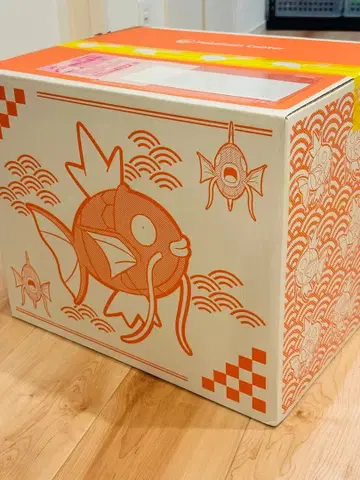 피카피카 박스 2026 미개봉 새상품